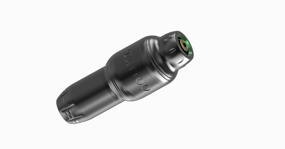精密なタトゥーペンの機械 歯ブラシのないモーター付き エルゴノミック