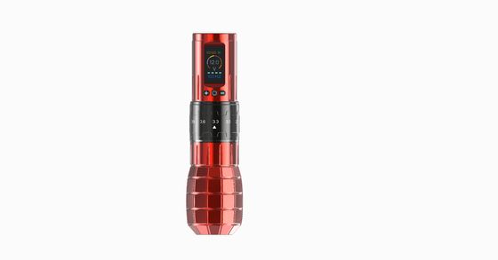 50DB 2400mAh 電池容量 スタジオやアーティストのためのタトゥーペン