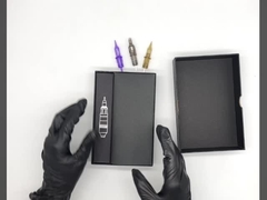 良質アルミ合金が付いている専門の入れ墨のペンの機関銃