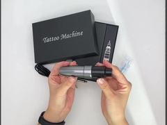 アルミ合金の専門の入れ墨のペン機械速度の調節可能なポータブル